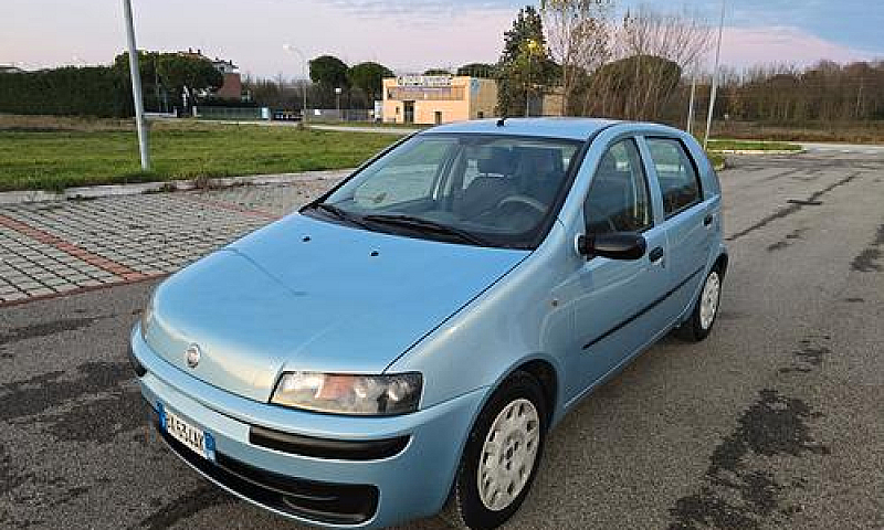 Fiat Punto 1.2I 16V ...
