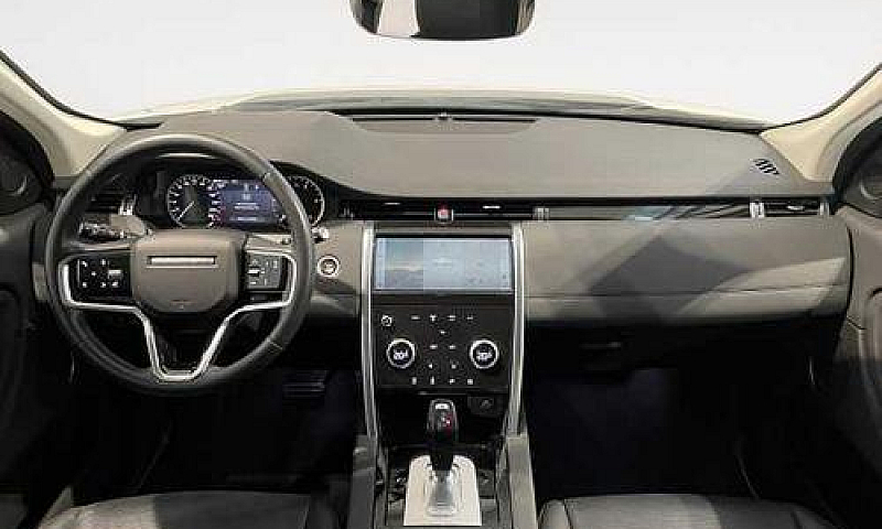 Land Rover Discovery...