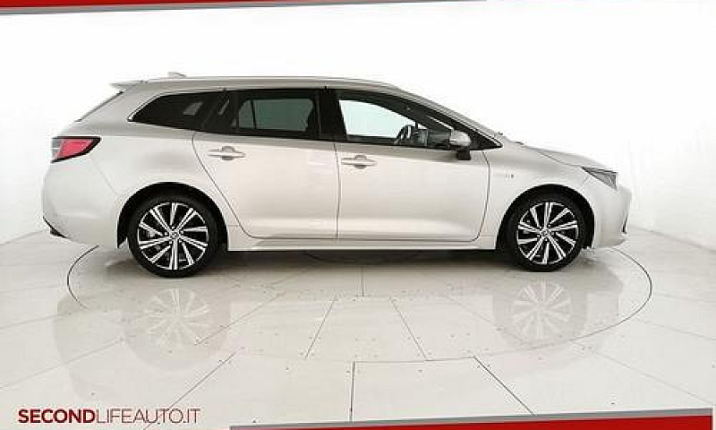 Toyota Corolla Touri...