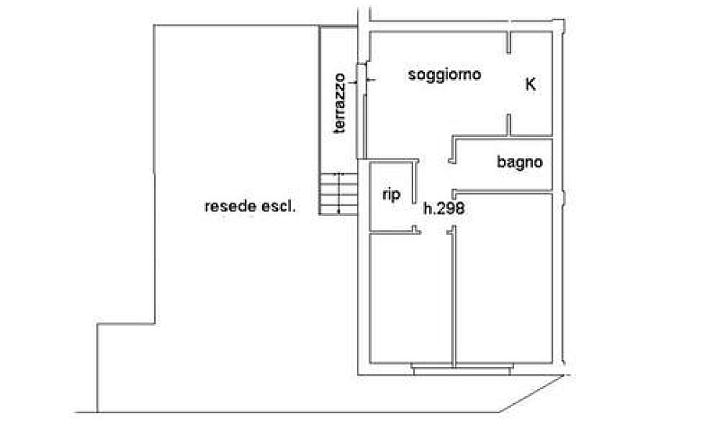 Appartamento Con Gia...