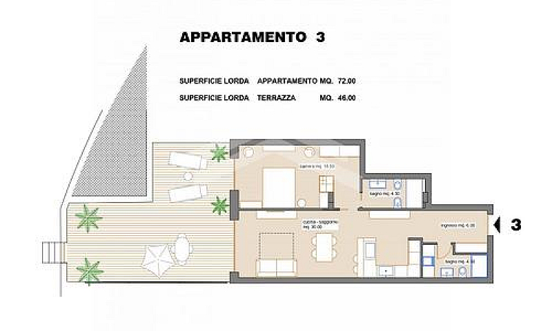 Appartamento - Termo...