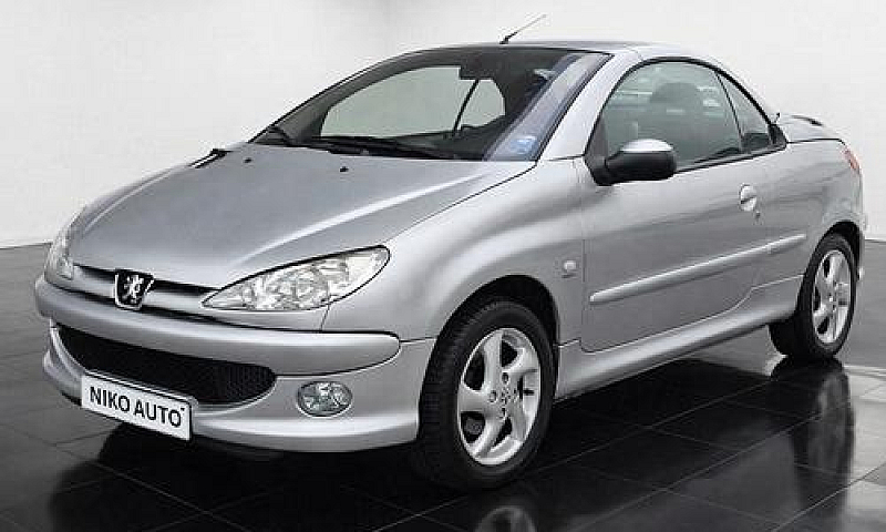 Peugeot 206 Cabrio 2...