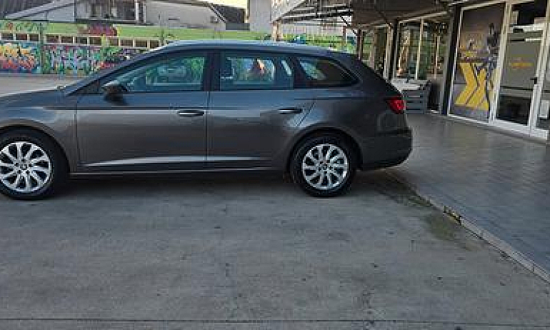 Seat Leon 1.6 Tdi 10...