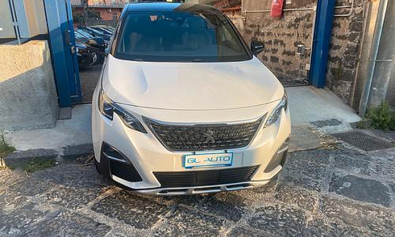 Peugeot 3008 Bluehdi...