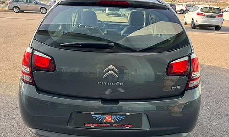Citroen C3 Puretech ...