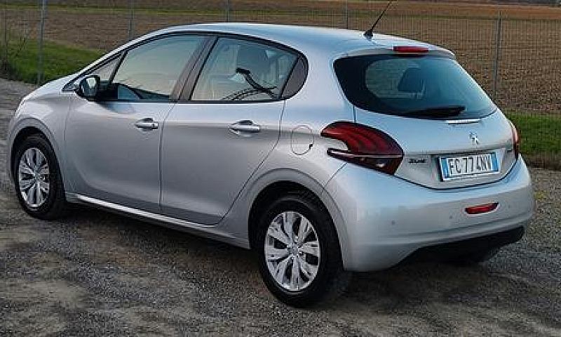 Peugeot 208 Bluehdi ...