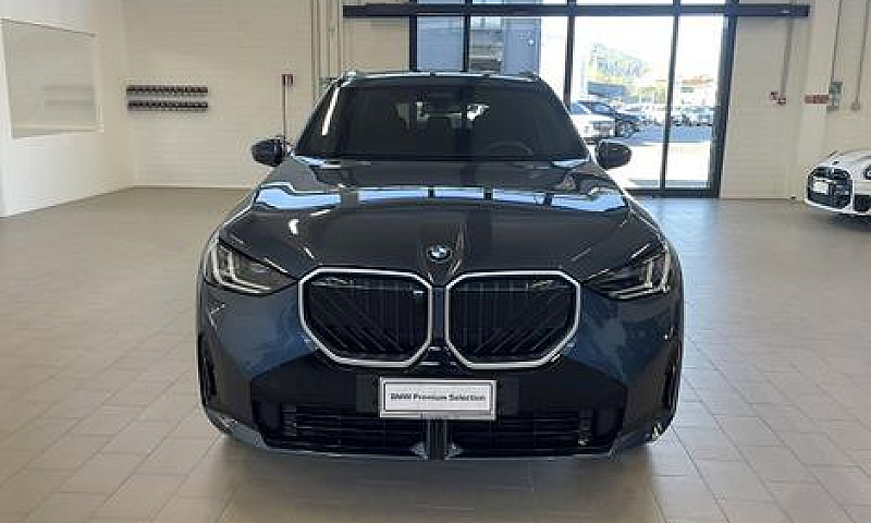 Bmw X3 Xdrive20D...