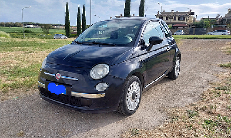 Fiat 500 1.2Benz Ada...