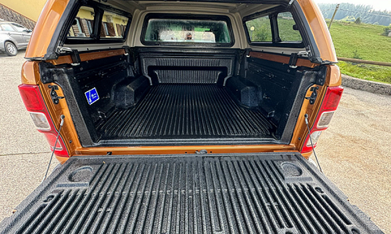 Ford Ranger Wildtruc...