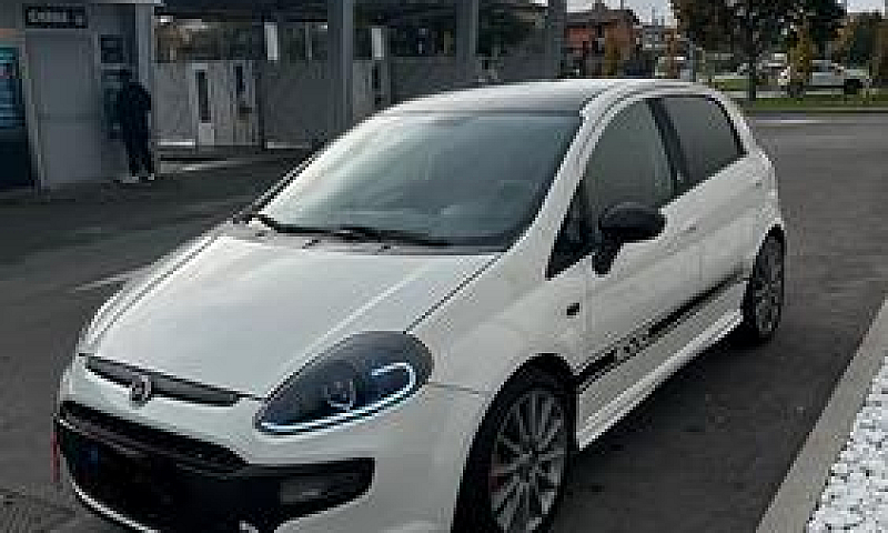 Fiat Punto Evo 1.4 M...