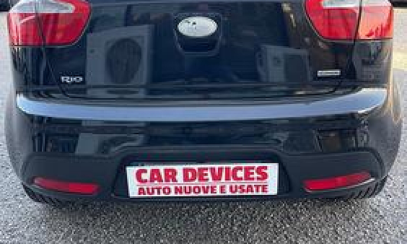 Kia Rio 1.4 Crdi - U...