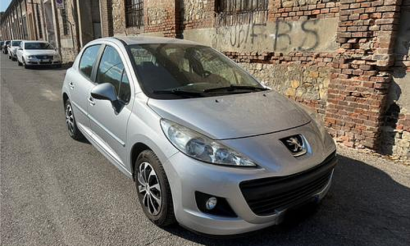 Peugeot 207 Gpl...