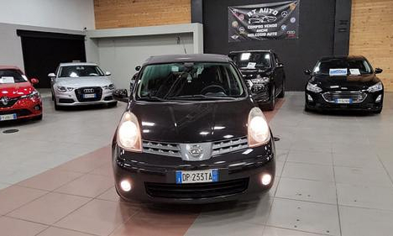 Nissan Note 1.4 16V ...