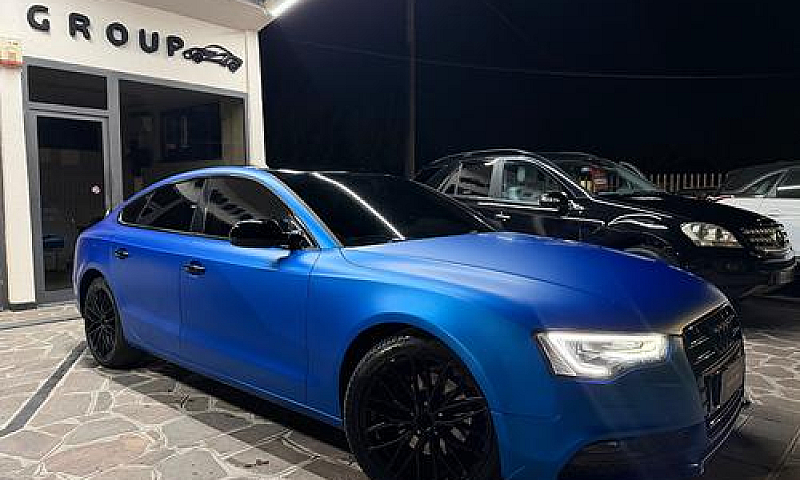 Audi A5 Sportback 2....