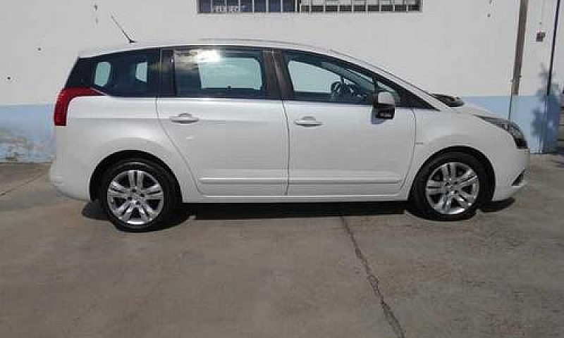 Peugeot 5008 2.0 Hdi...