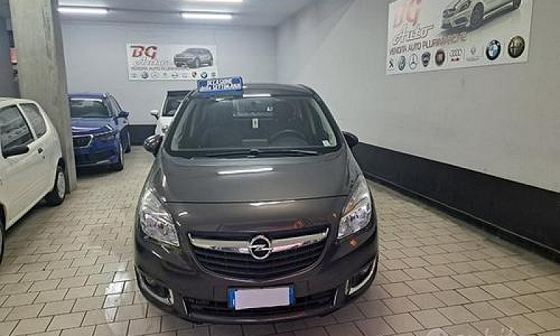 Opel Meriva 1.6 Cdti...