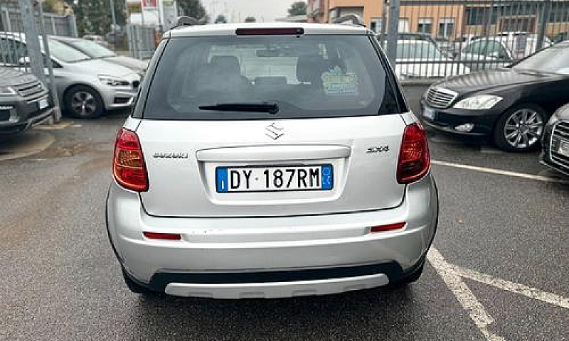 Suzuki Sx4 1.5 Vvt 1...