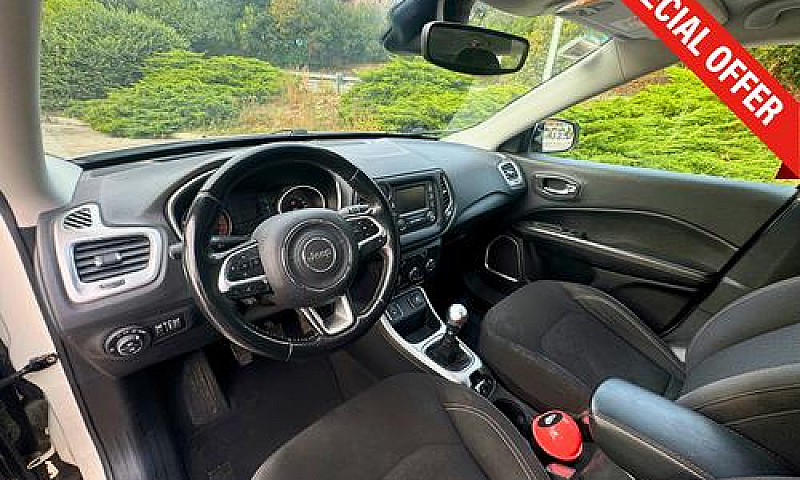 Jeep Compass...