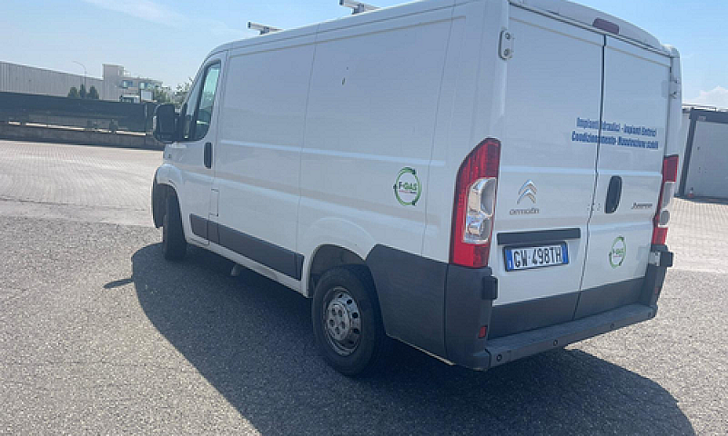 Ducato 2.3 Turbo Die...
