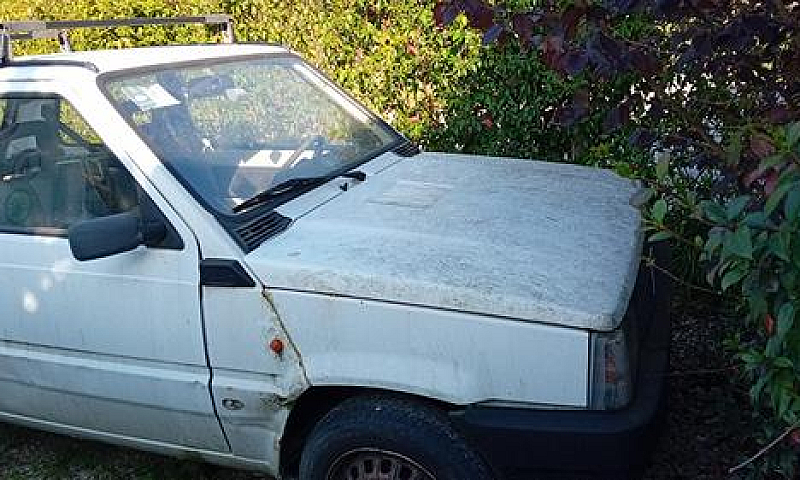 Fiat Panda...