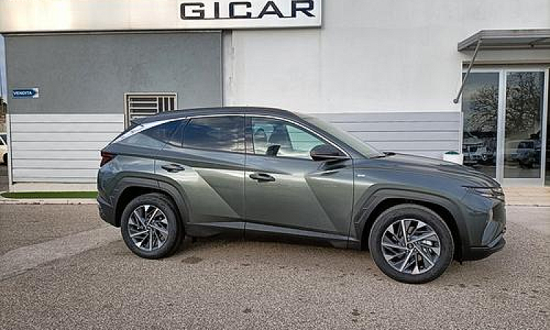 Hyundai Tucson My25 ...