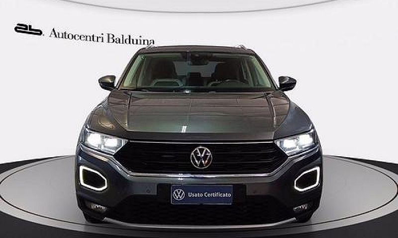 Volkswagen T-Roc 1.5...
