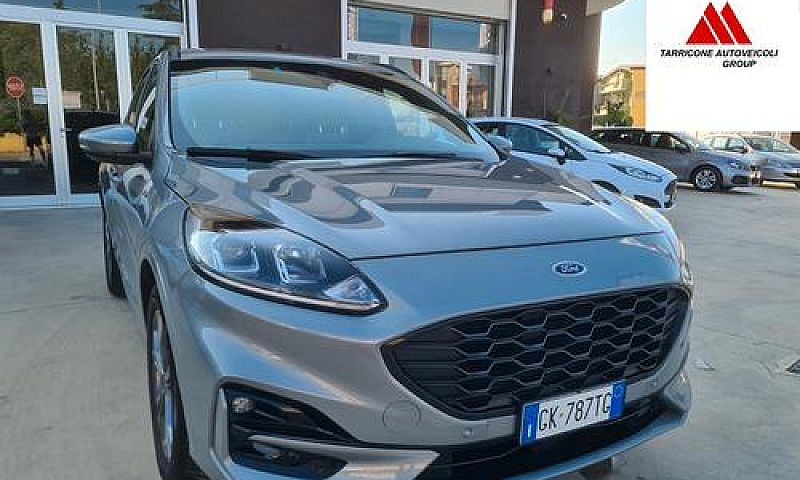 Ford Kuga 2.0 Ecoblu...