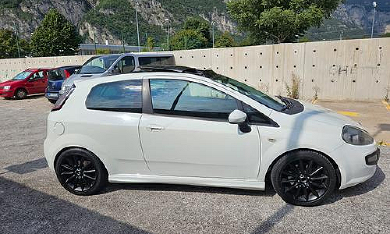 Fiat Punto Evo 1.3Mj...