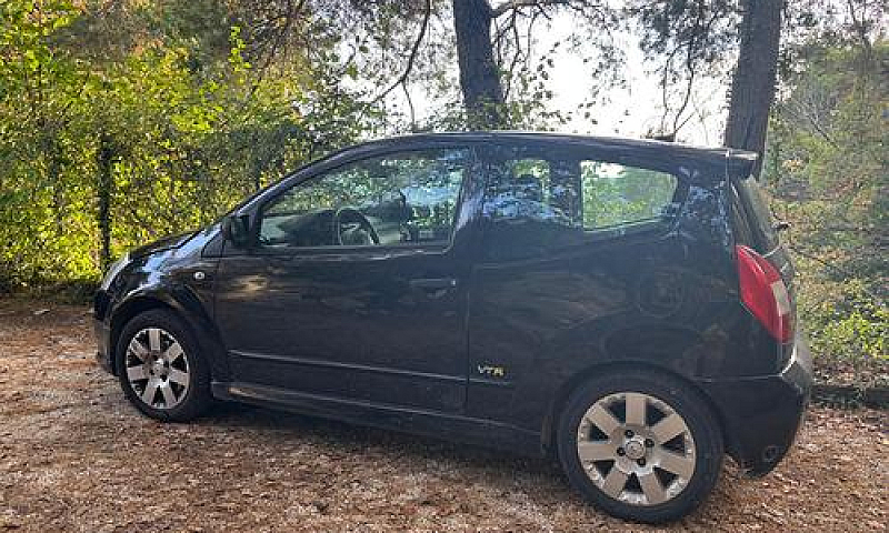 Citroen C2...