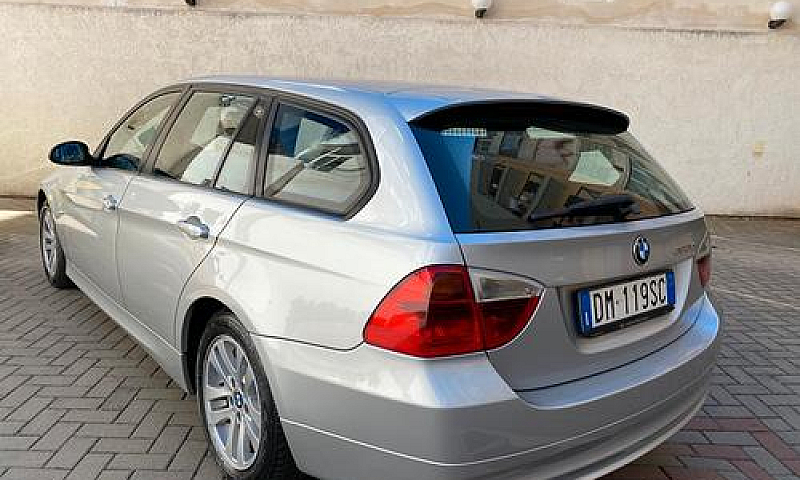 Bmw 320 D Touring 17...