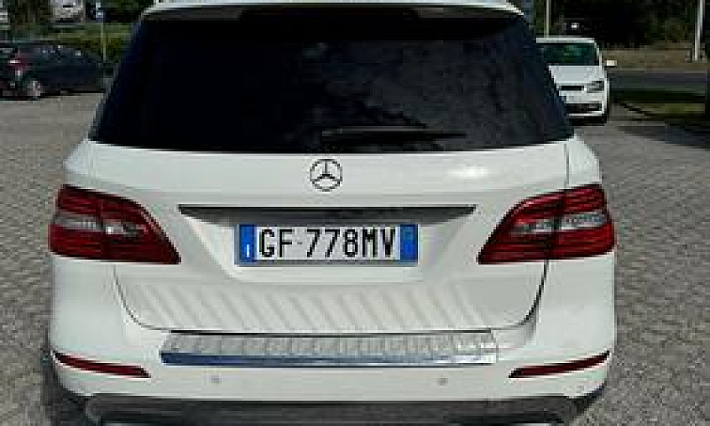 Mercedes Ml 250 Blut...