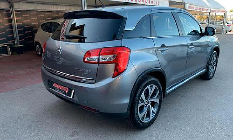 Citroen C4 Aircross ...