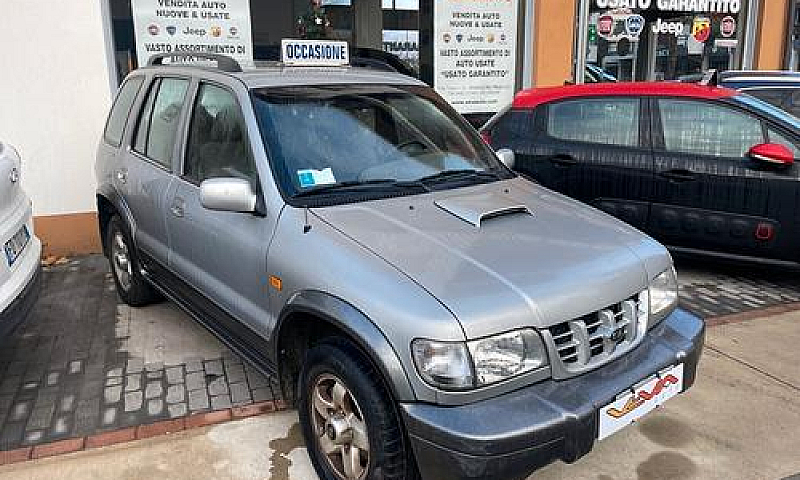 Kia Sportage 2.0 Tdi...