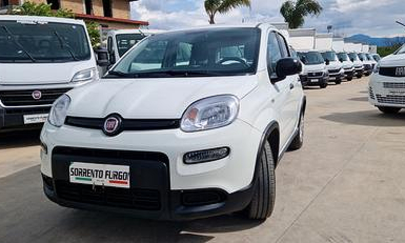 Fiat Panda 1.0 Firef...
