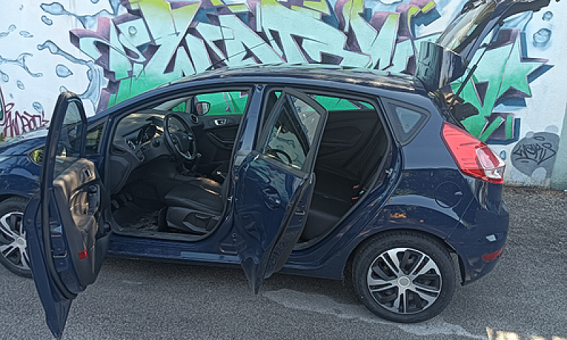 Ford Fiesta 2015 1.5...