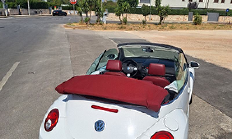 Vw New Beetle 1.9Tdi...