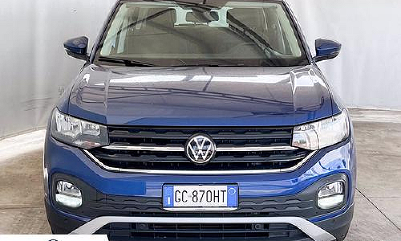 Volkswagen T-Cross 1...