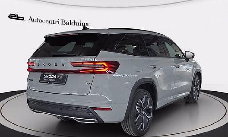 Skoda Kodiaq...