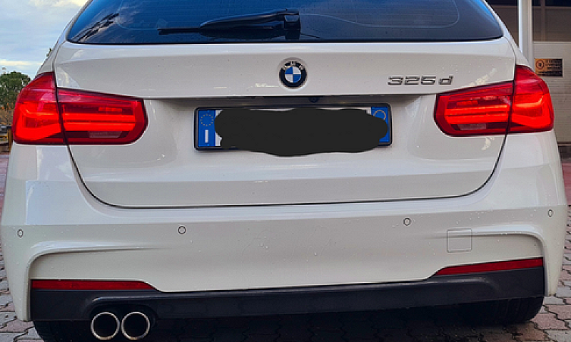 Bmw 325D...