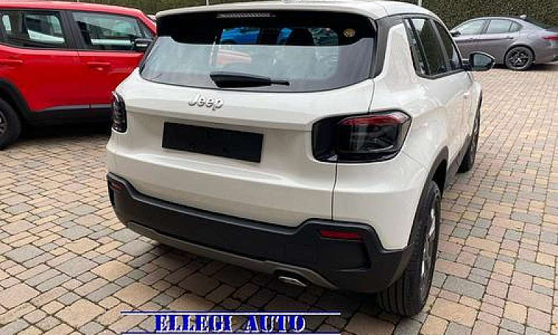Jeep Avenger 1.2 Tur...