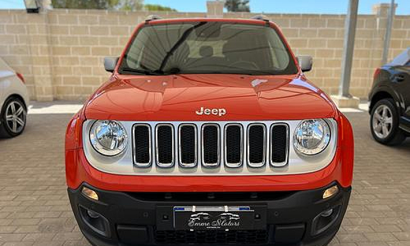 Jeep Renegade 1.6 Mj...
