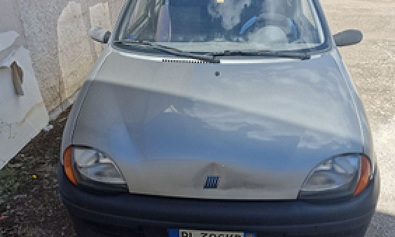 Fiat 600...