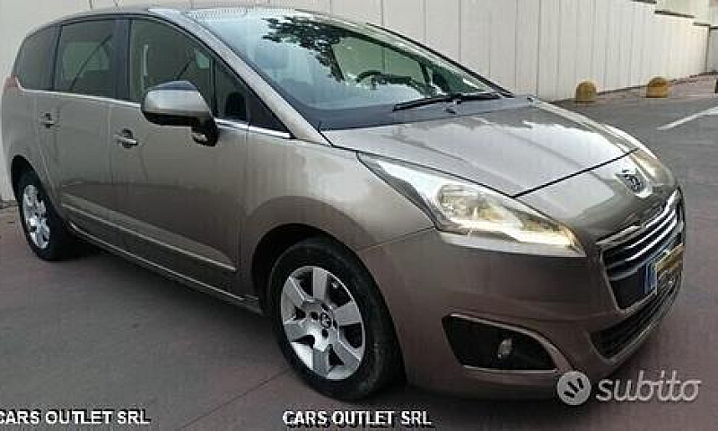 Peugeot 5008 Bluehdi...