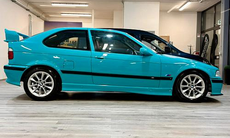 Bmw 320I Compact Dri...