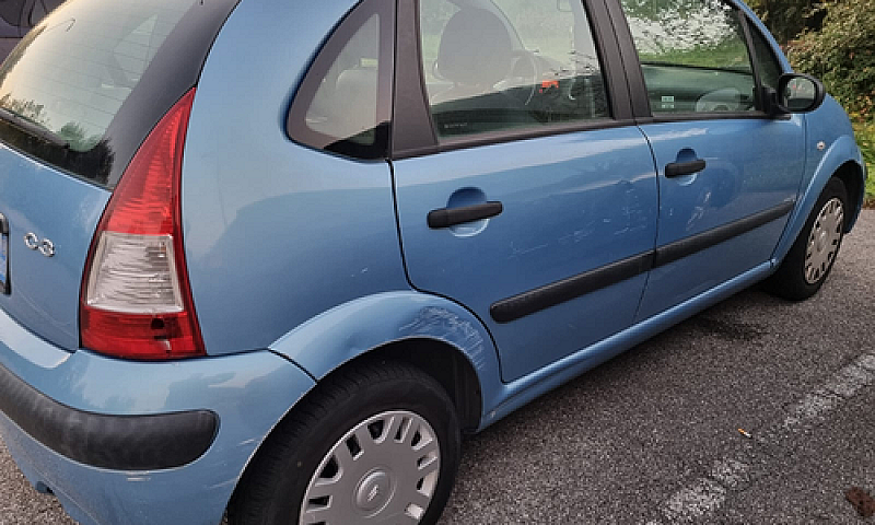 Citroen C3...