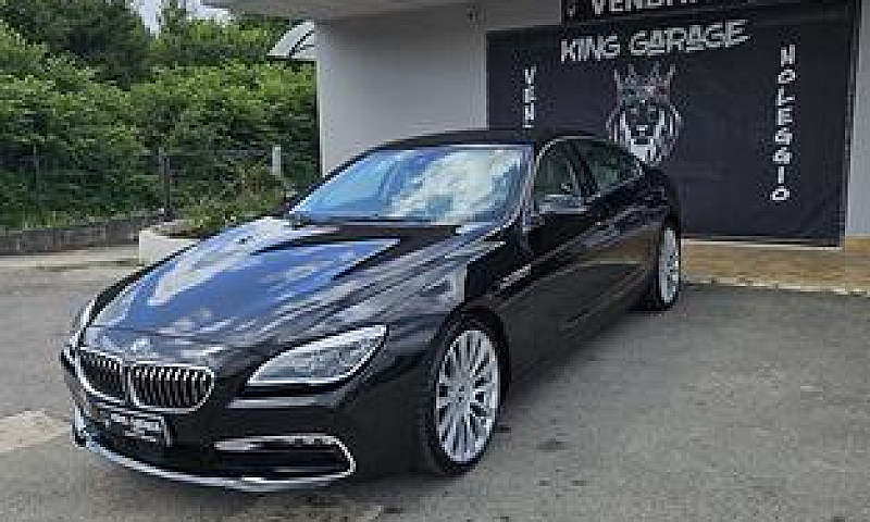 Bmw 640 640D Xdrive ...