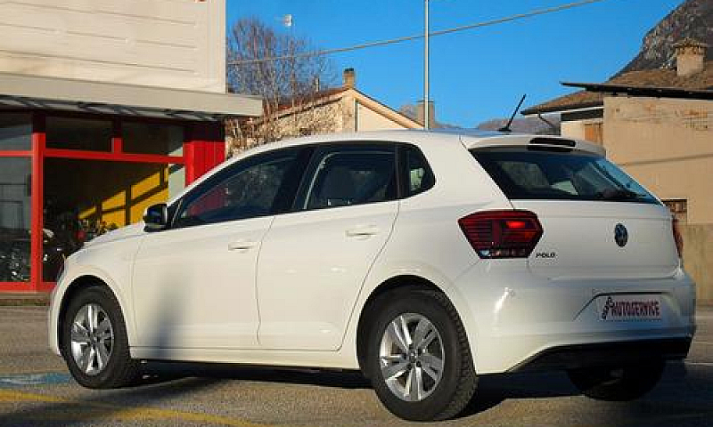 Volkswagen Polo 1.6T...