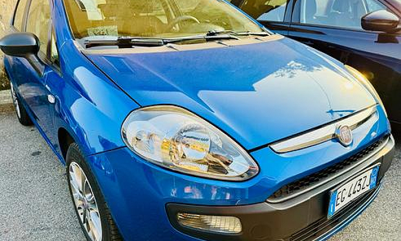 Fiat Punto Evo 1.2 5...