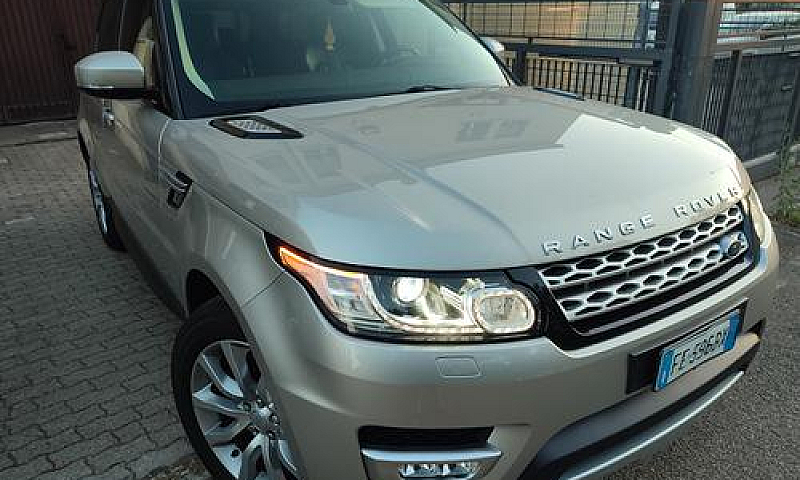 Range Rover Sport 20...