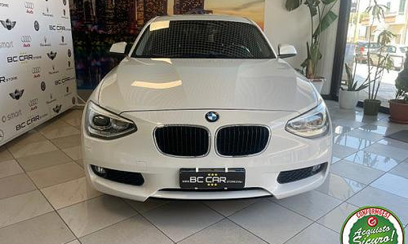 Bmw 116 D 5P. Effici...